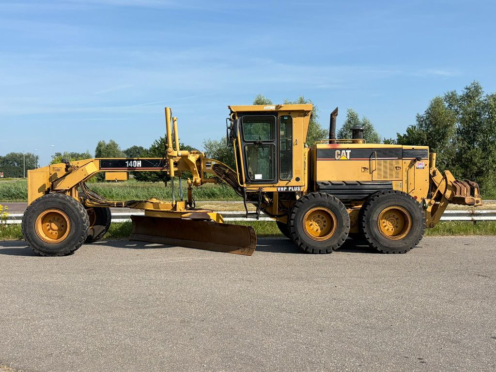 Caterpillar 140H