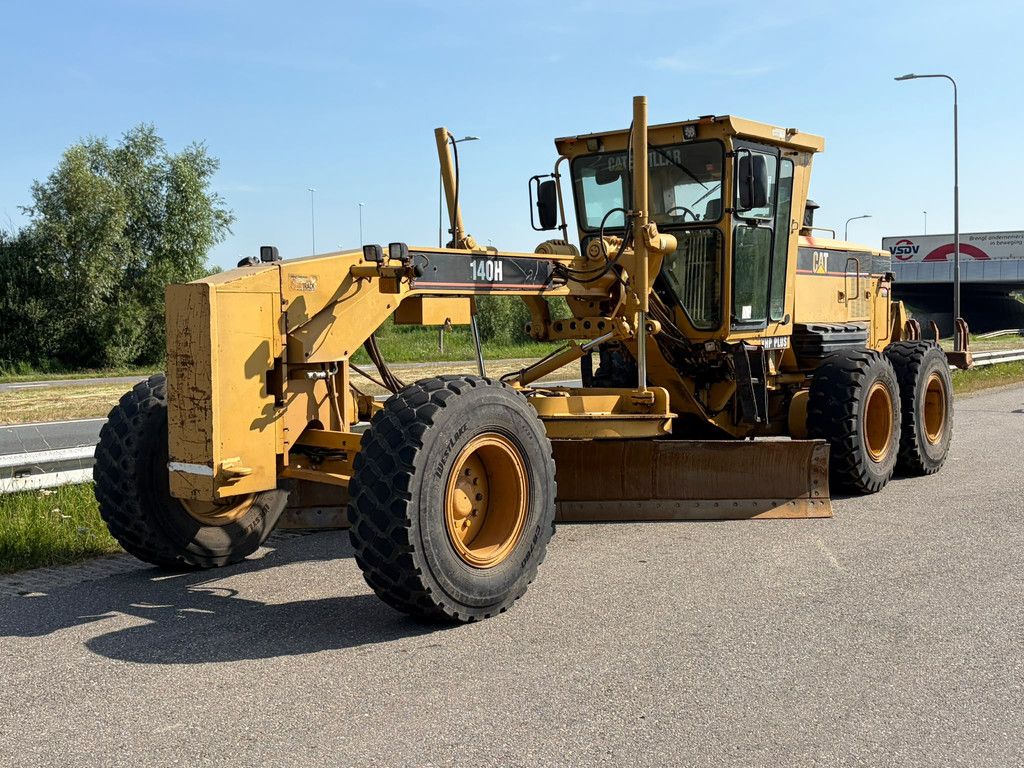 Caterpillar 140H