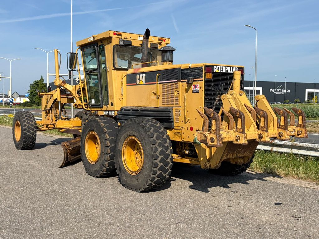 Caterpillar 140H