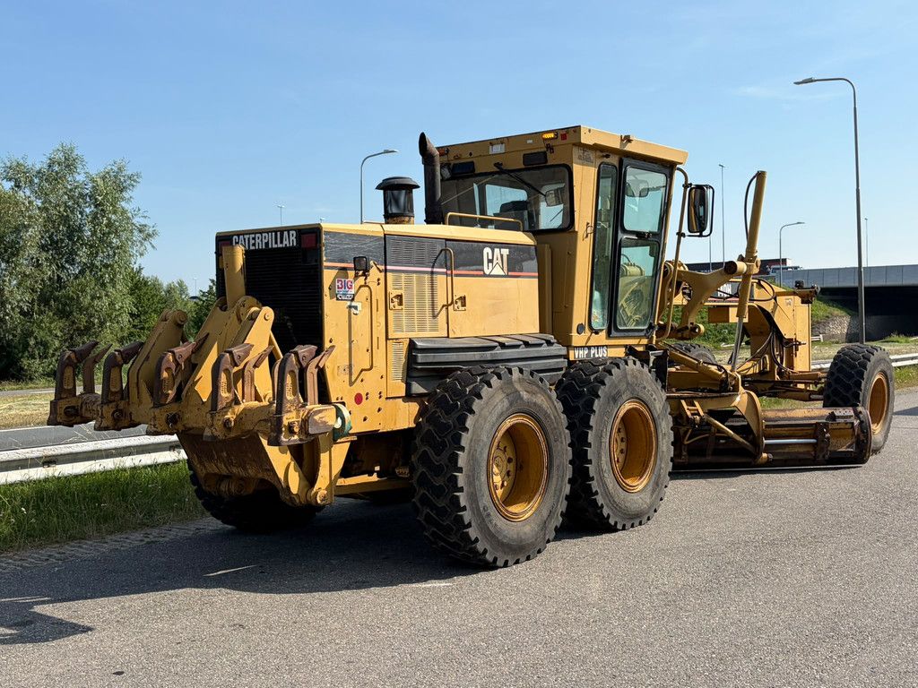 Caterpillar 140H