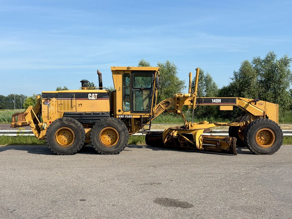 Caterpillar 140H