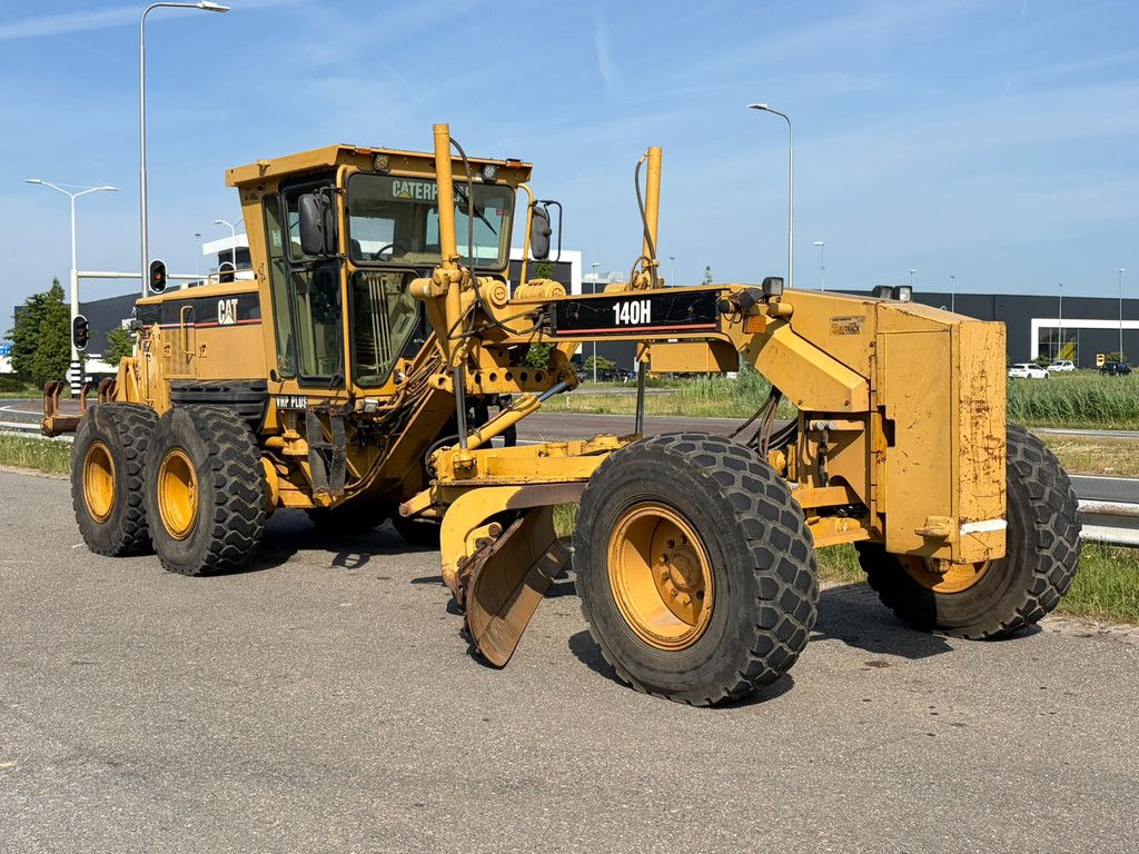 Caterpillar 140H
