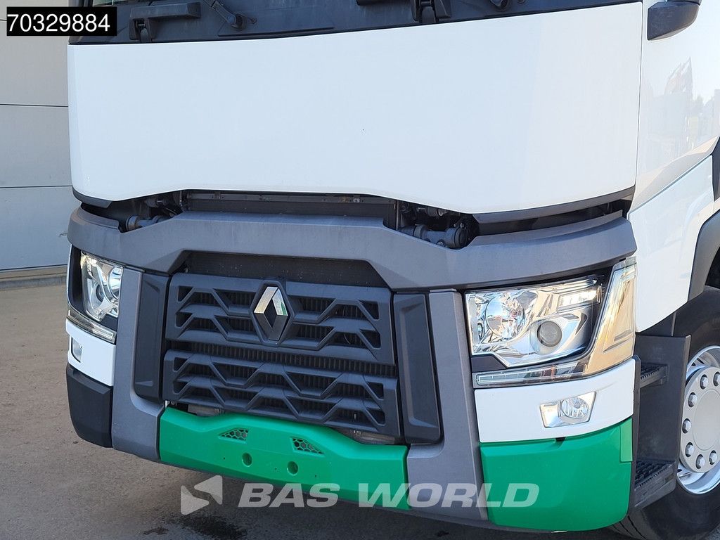 Renault T 380 6X2 Machine Transporter Lift+Steering Axle Euro 6