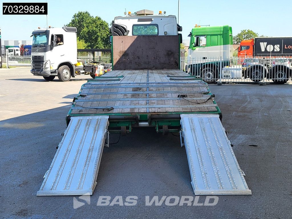 Renault T 380 6X2 Machine Transporter Lift+Steering Axle Euro 6