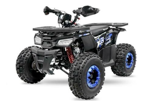 Kinderquads 125cc benzine of elektrische kinderquad atv quad
