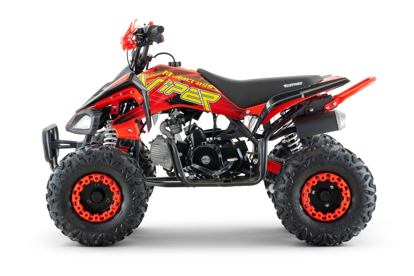 Kinderquads 125cc benzine of elektrische kinderquad atv quad
