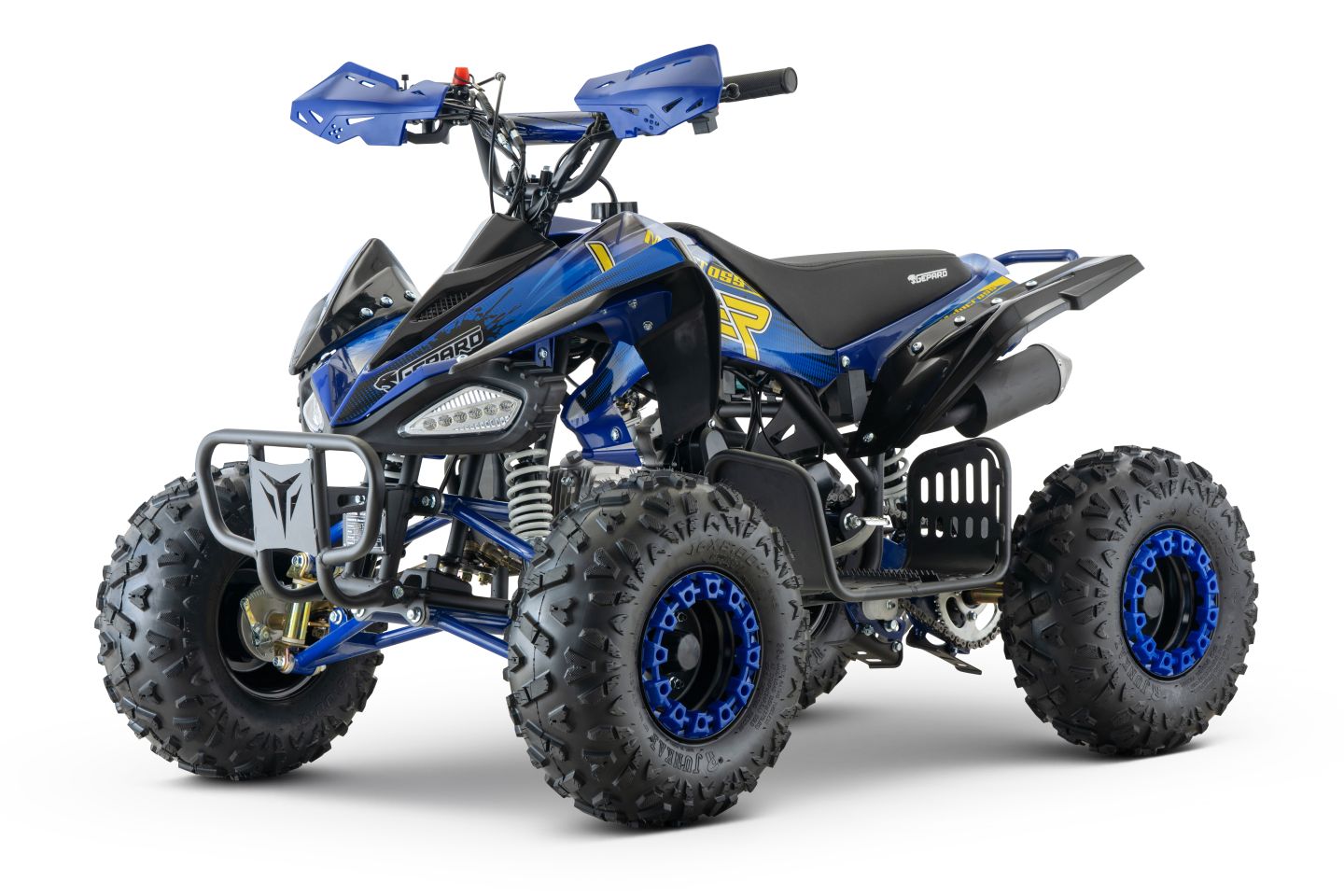 Kinderquads 125cc benzine of elektrische kinderquad atv quad