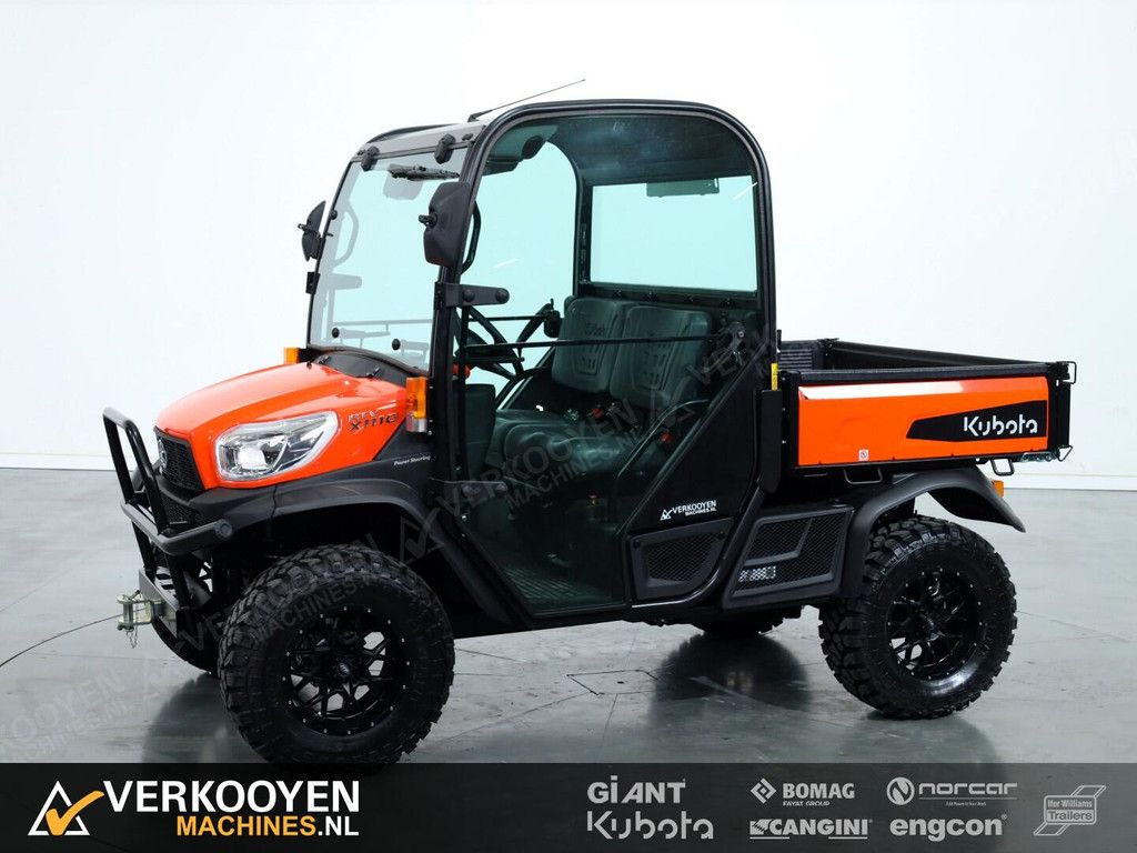 2026 Kubota RTV X1110 VV1525
