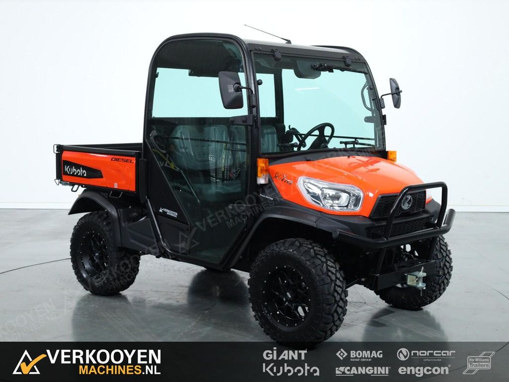 2026 Kubota RTV X1110 VV1525