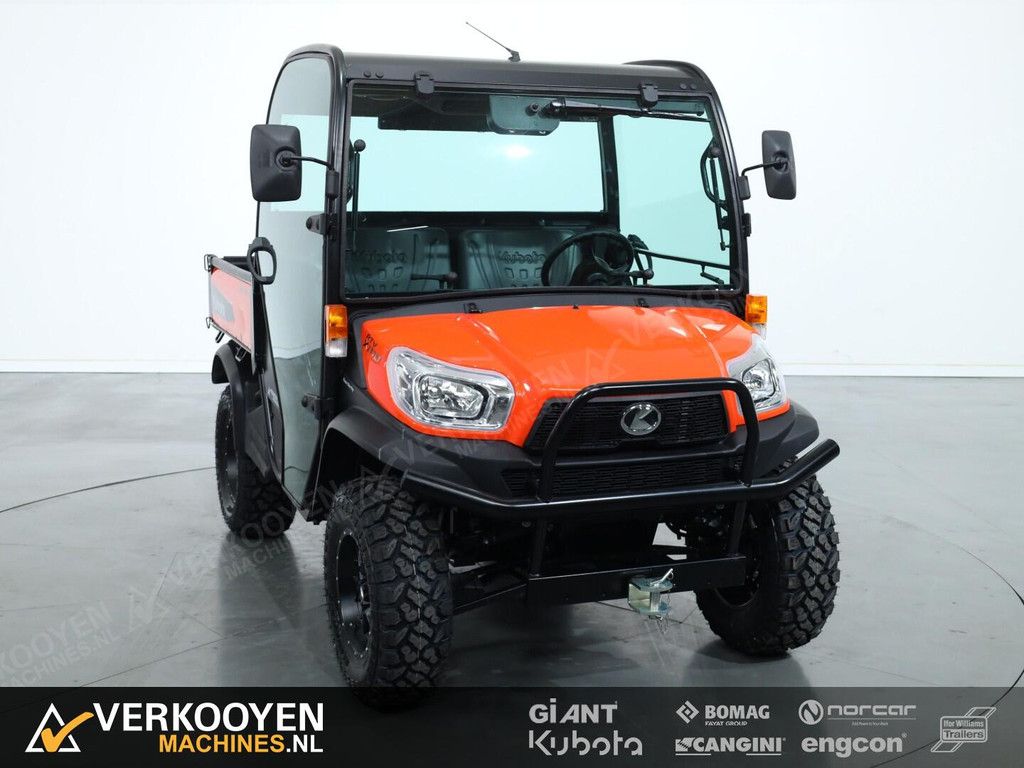 2026 Kubota RTV X1110 VV1525