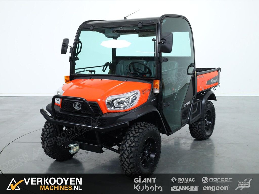 2026 Kubota RTV X1110 VV1525