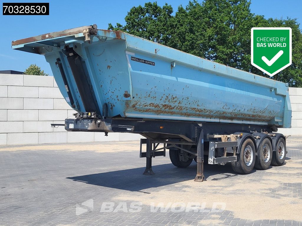 Meiller KISA3 3 axles