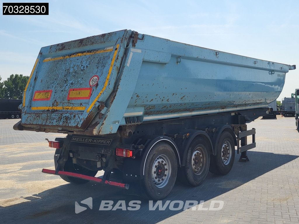Meiller KISA3 3 axles