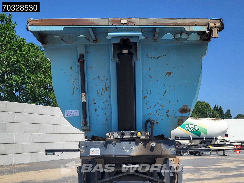 Meiller KISA3 3 axles