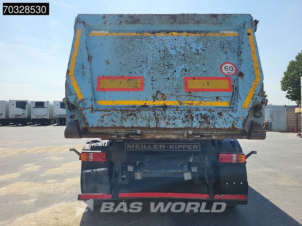 Meiller KISA3 3 axles