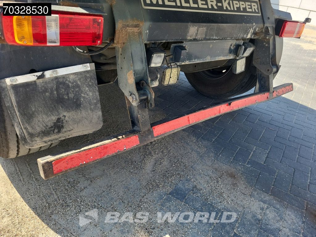 Meiller KISA3 3 axles