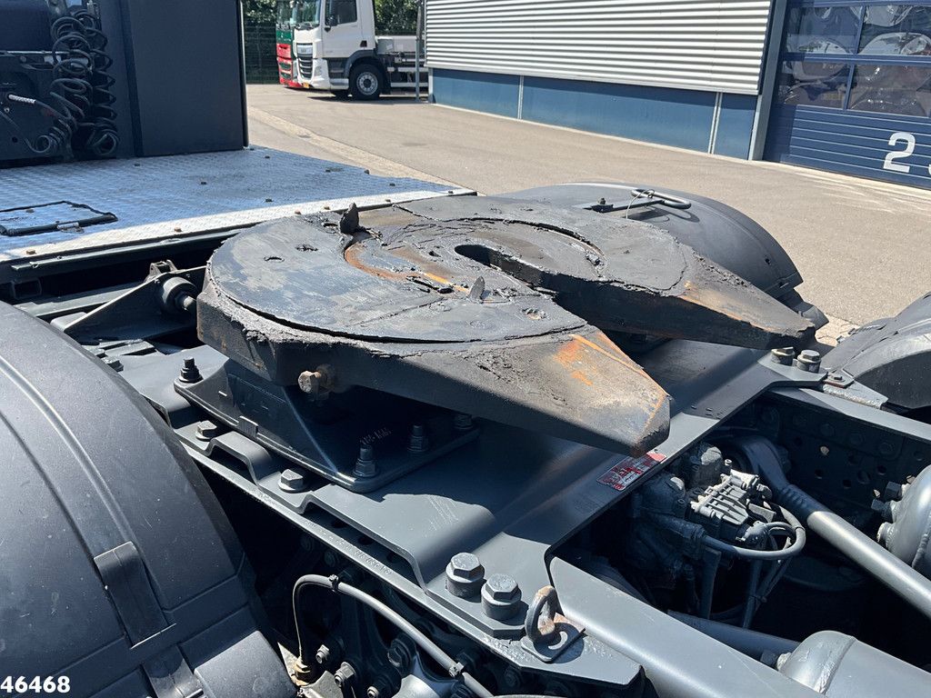 Mercedes-Benz Arocs 2663 6x4 Euro 6 Kiphydrauliek Exhaust brake