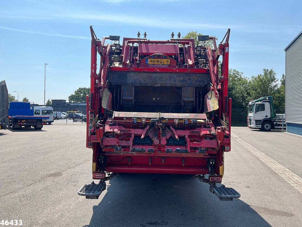 Mercedes-Benz Antos 2532 Euro 6 Geesink 22m³