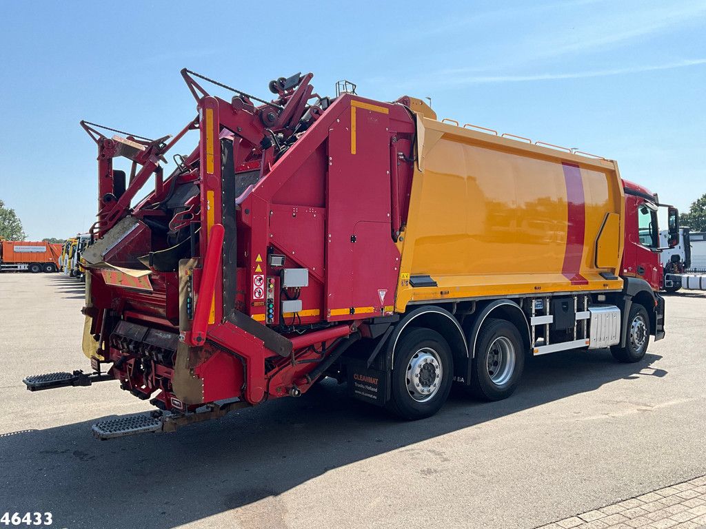 Mercedes-Benz Antos 2532 Euro 6 Geesink 22m³