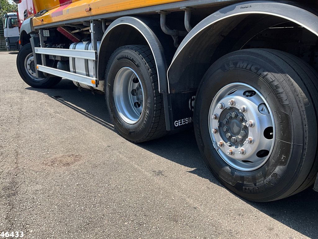 Mercedes-Benz Antos 2532 Euro 6 Geesink 22m³