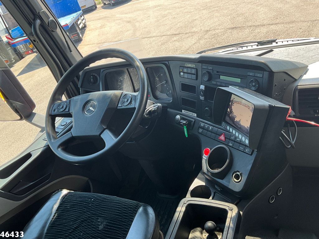 Mercedes-Benz Antos 2532 Euro 6 Geesink 22m³