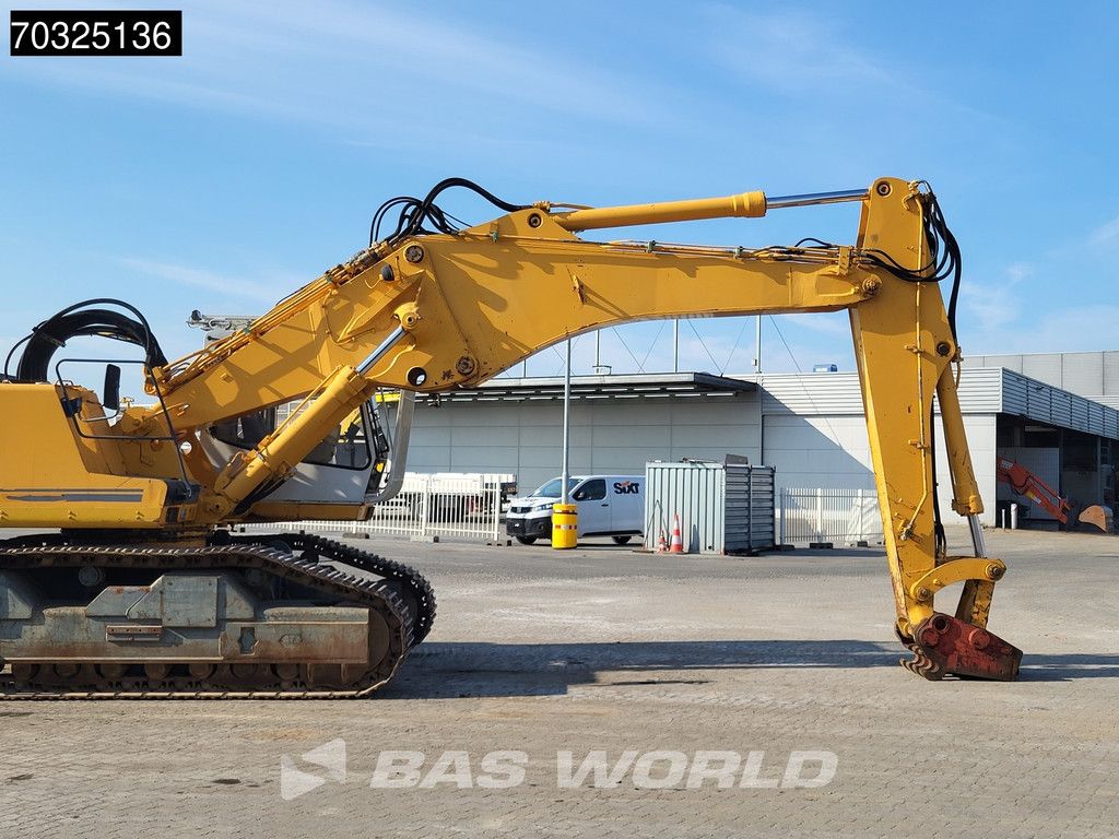 Liebherr R944 UHD - Extendable Undercarriage