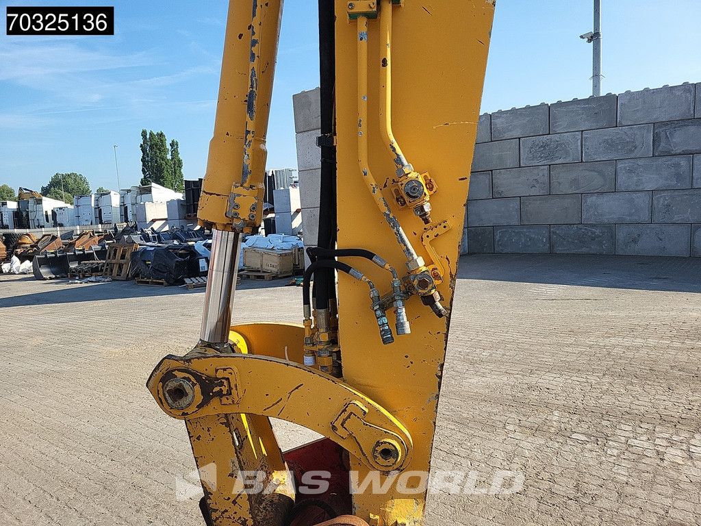 Liebherr R944 UHD - Extendable Undercarriage