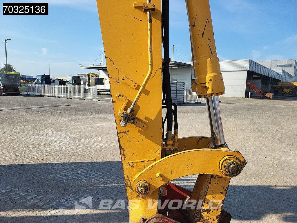 Liebherr R944 UHD - Extendable Undercarriage
