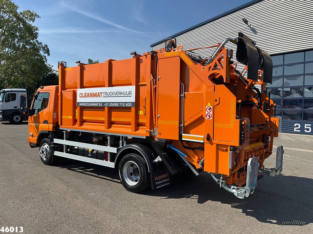 FUSO Canter 9C18 Euro 6 Zoeller 7m³
