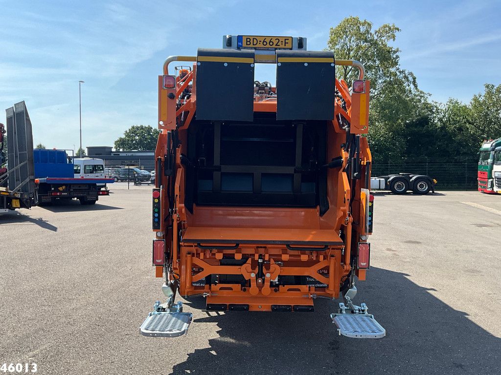 FUSO Canter 9C18 Euro 6 Zoeller 7m³