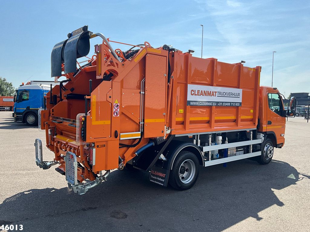 FUSO Canter 9C18 Euro 6 Zoeller 7m³