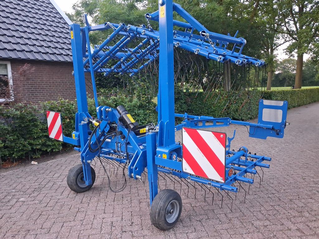 Steinbock 2x wiedeg Einbock aerostar 450 H 6m wiedeg