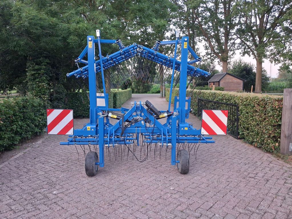 Steinbock 2x wiedeg Einbock aerostar 450 H 6m wiedeg