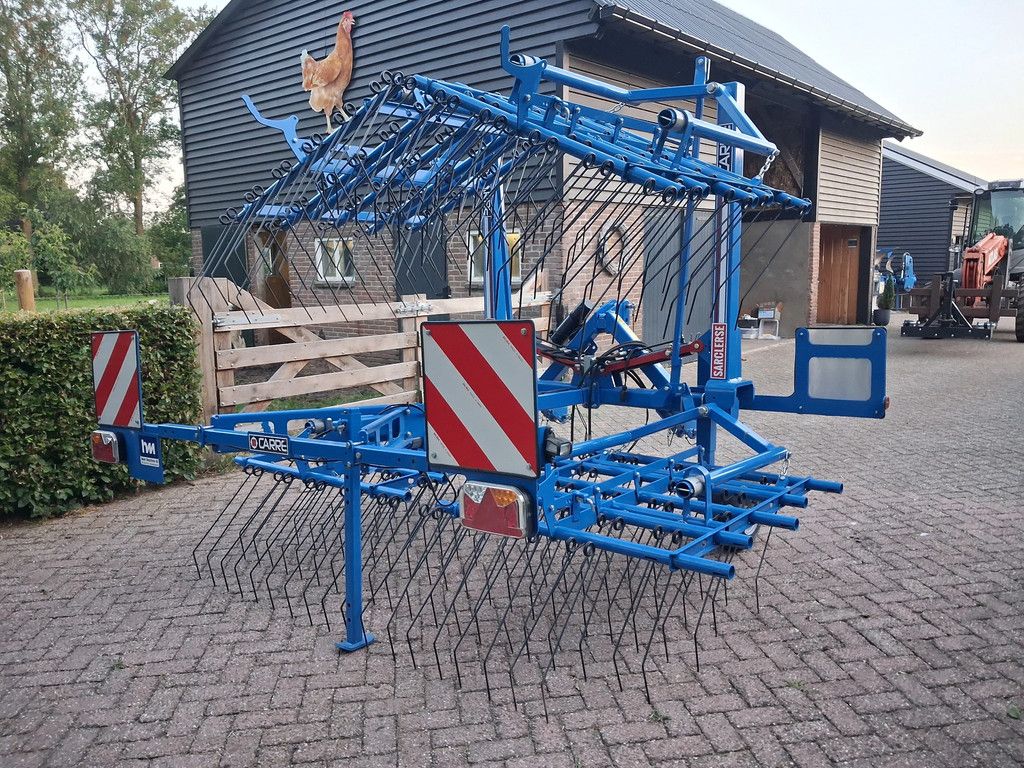 Steinbock 2x wiedeg Einbock aerostar 450 H 6m wiedeg