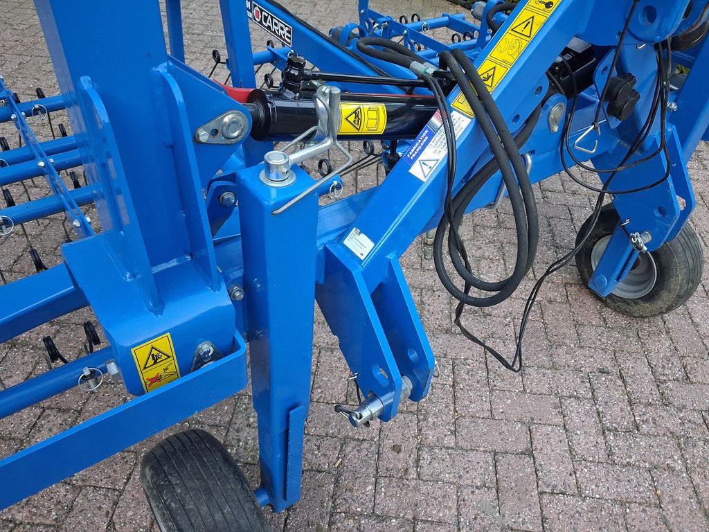 Steinbock 2x wiedeg Einbock aerostar 450 H 6m wiedeg