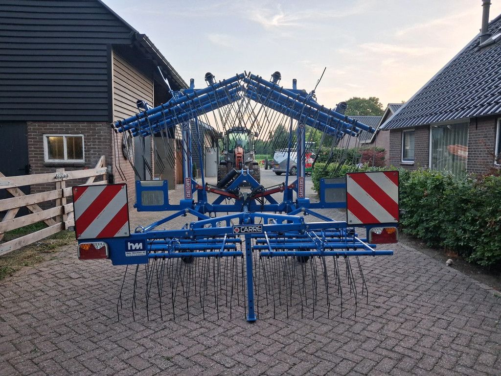 Steinbock 2x wiedeg Einbock aerostar 450 H 6m wiedeg