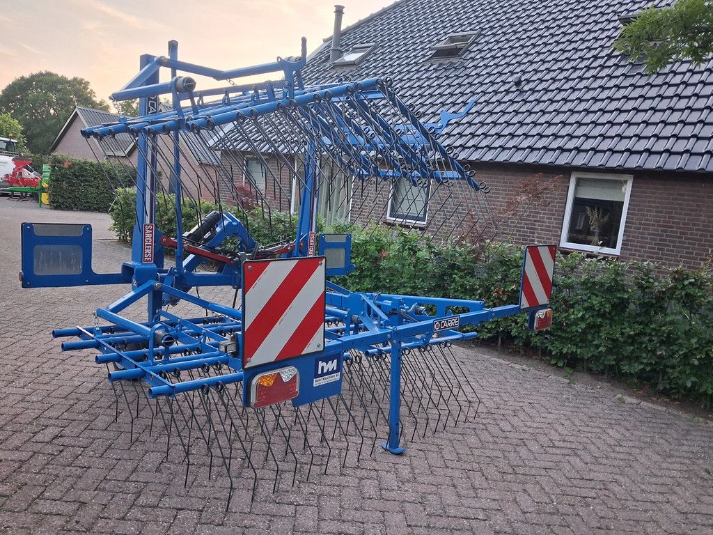 Steinbock 2x wiedeg Einbock aerostar 450 H 6m wiedeg