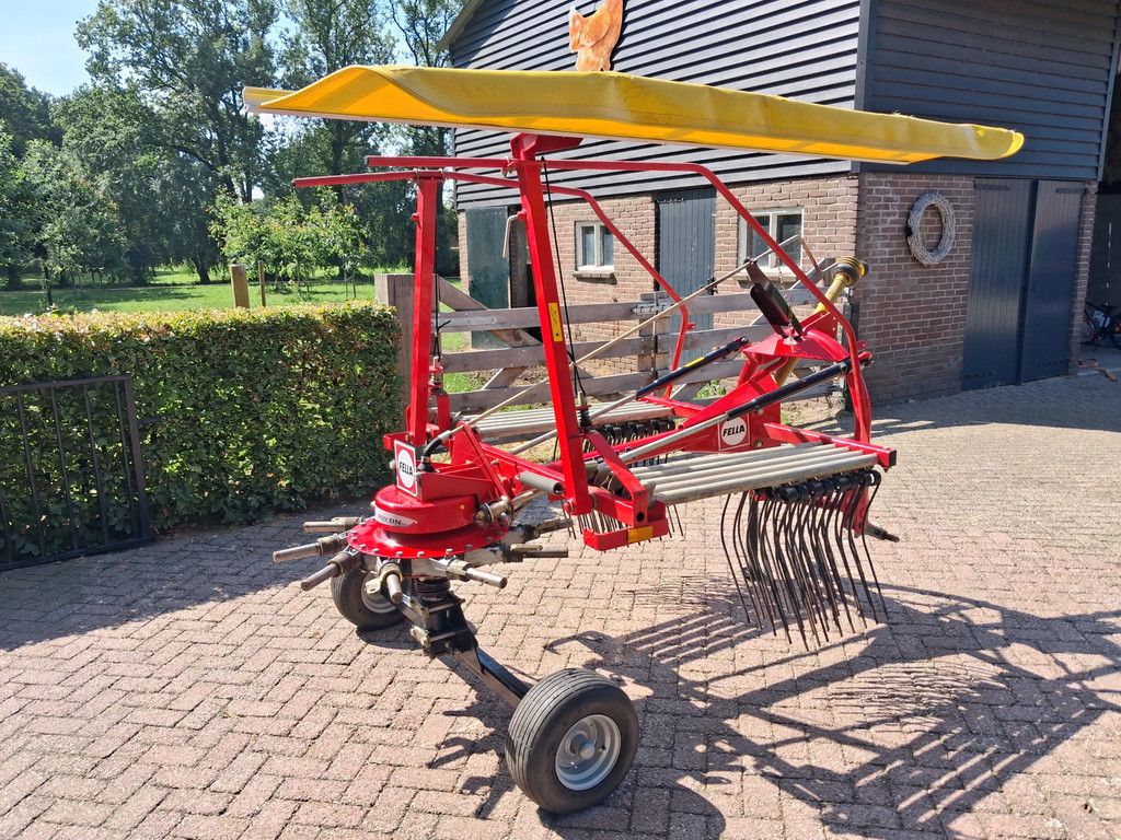 Fella TS400DN hark