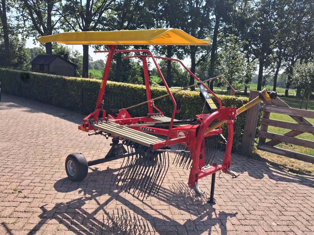 Fella TS400DN hark