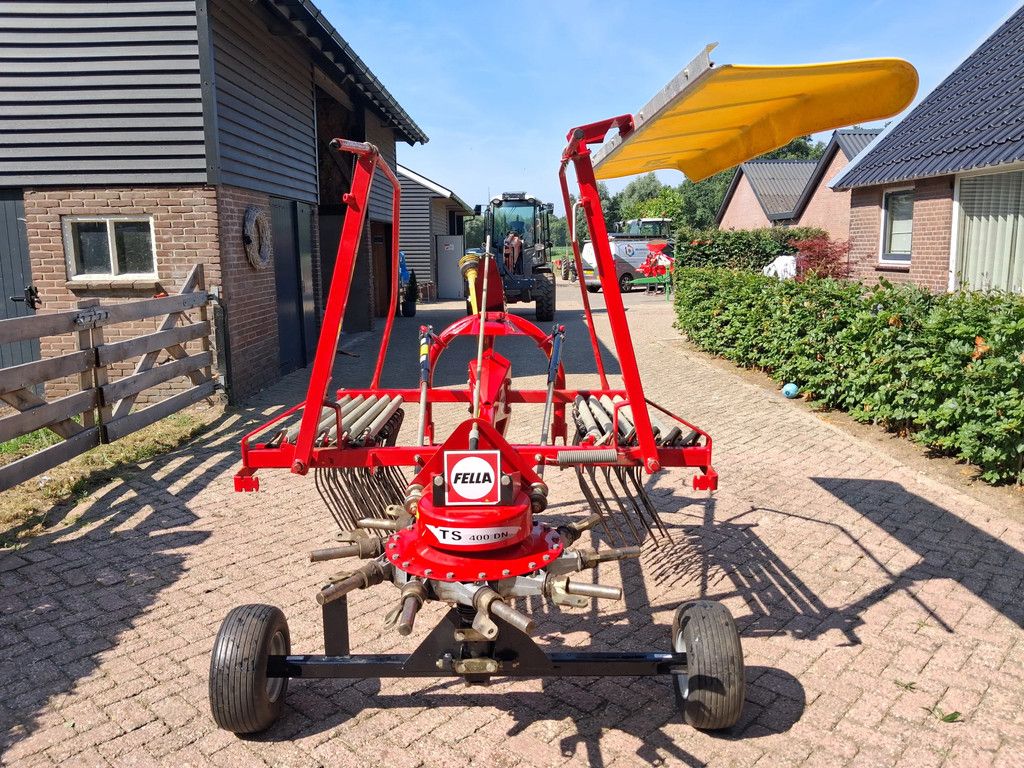Fella TS400DN hark
