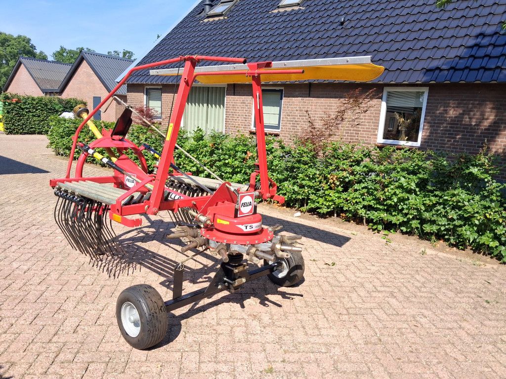 Fella TS400DN hark