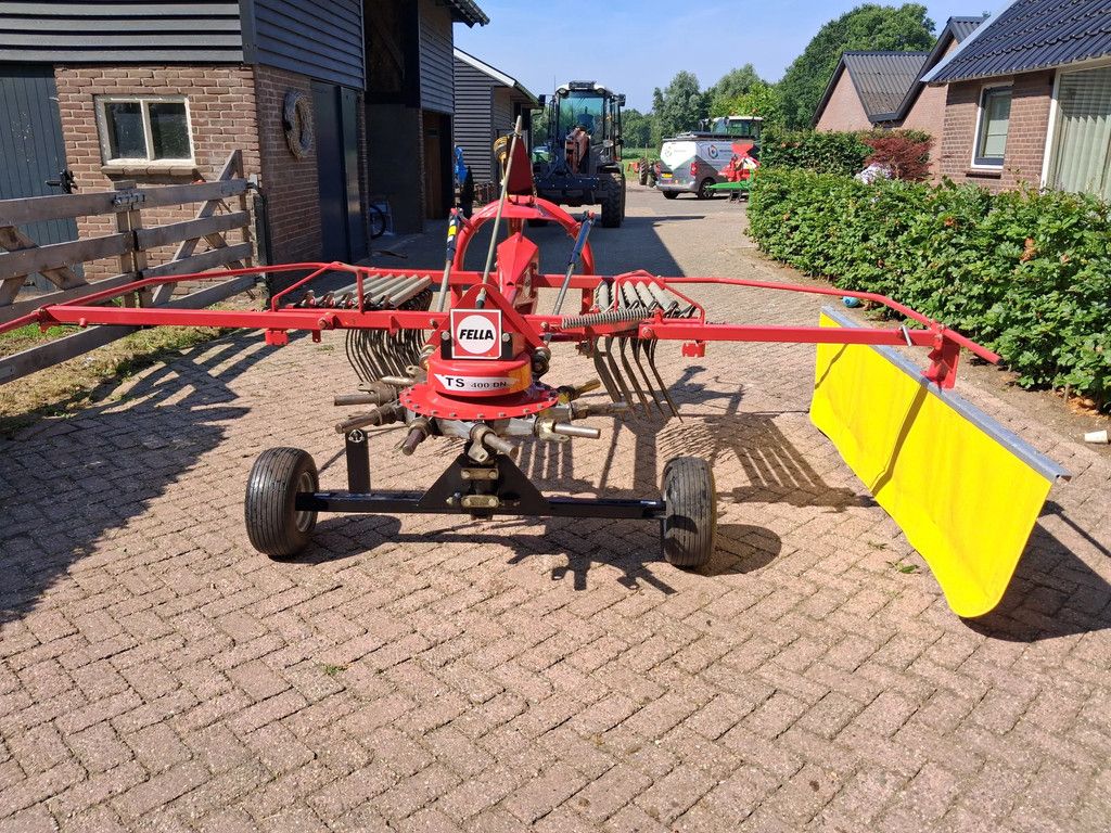 Fella TS400DN hark