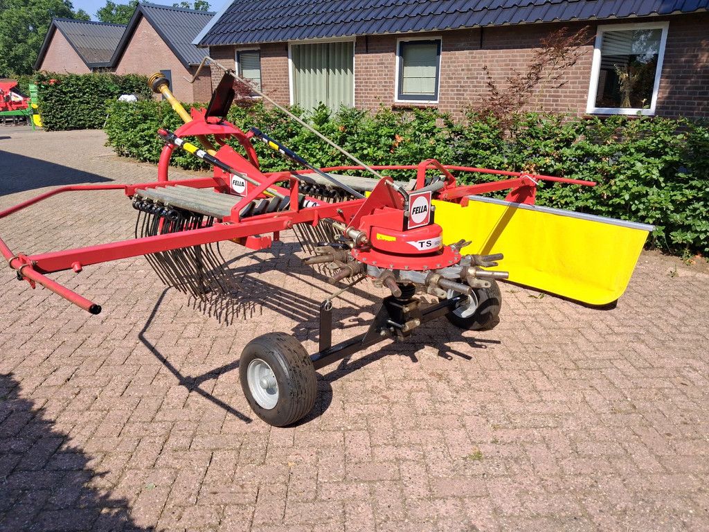 Fella TS400DN hark