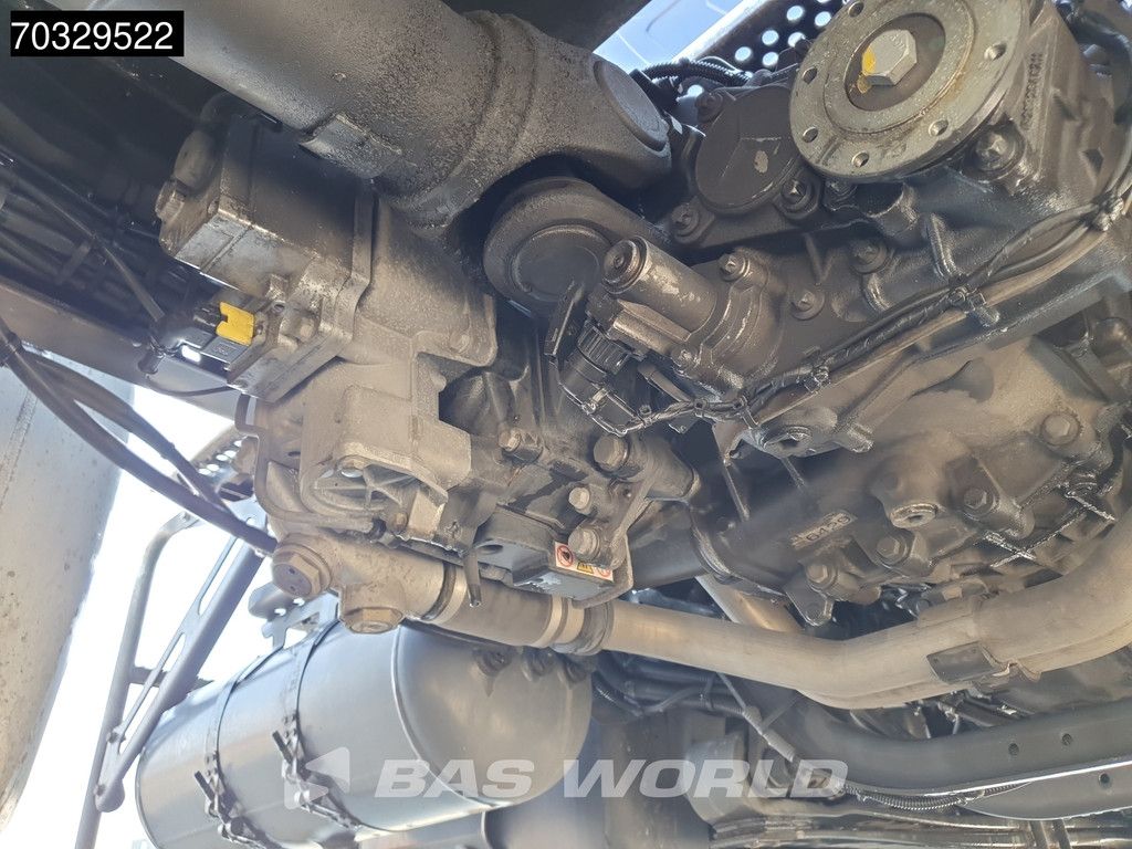 Mercedes Actros 1846 4X2 NL-Truck APK Retarder Standklima ACC Navi PTO Alcoa's