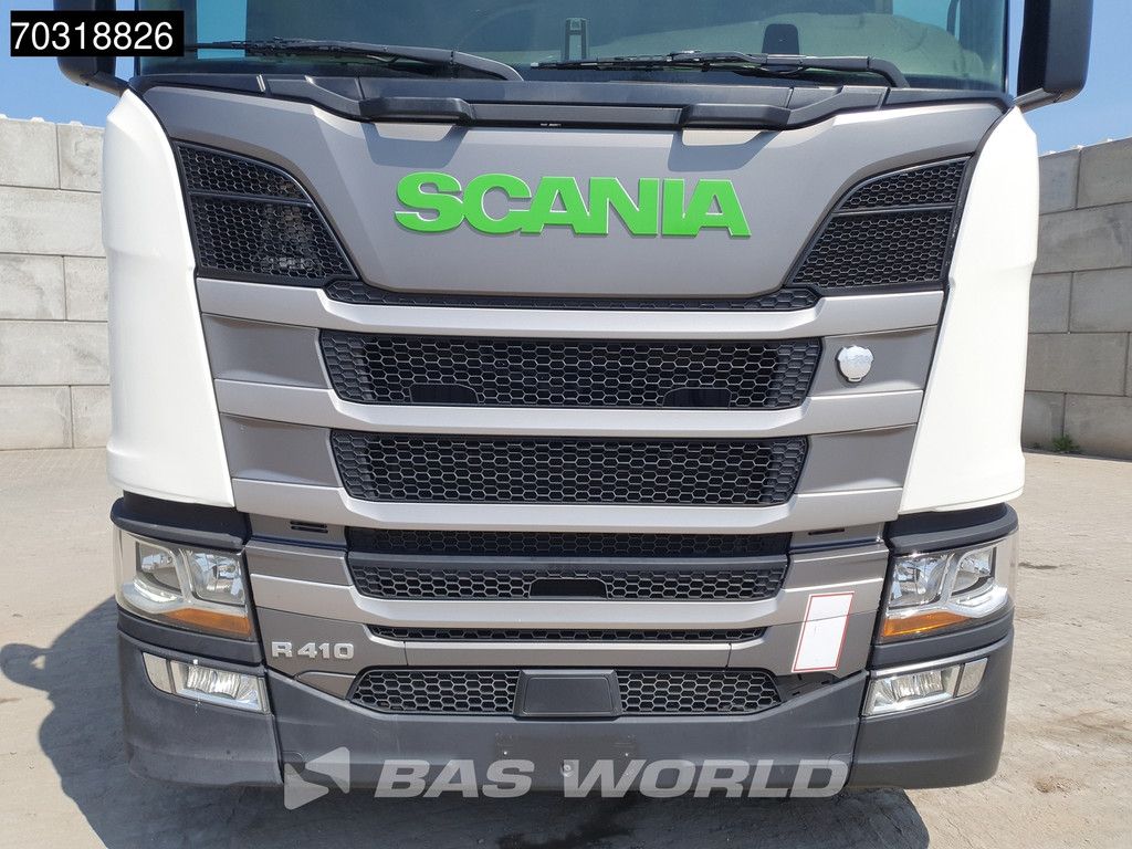 Scania R410 4X2 LNG! Retarder 2xTanks ACC