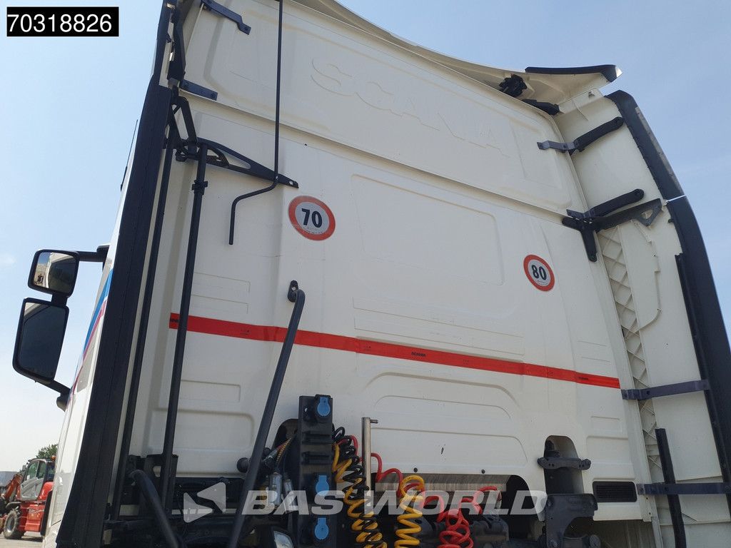 Scania R410 4X2 LNG! Retarder 2xTanks ACC