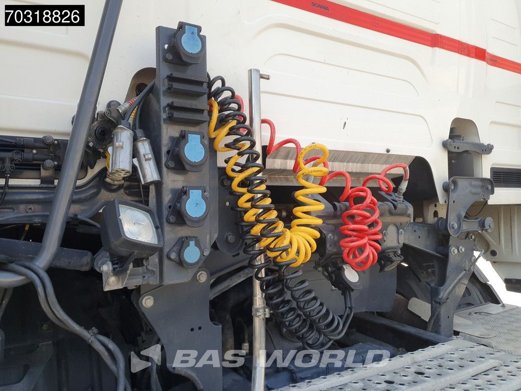 Scania R410 4X2 LNG! Retarder 2xTanks ACC