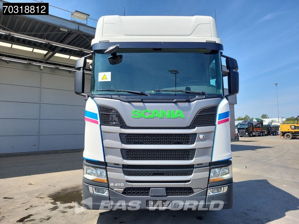 Scania R410 4X2 LNG! Retarder 2xTanks ACC