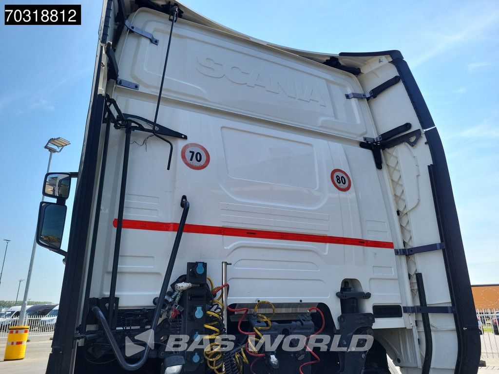 Scania R410 4X2 LNG! Retarder 2xTanks ACC
