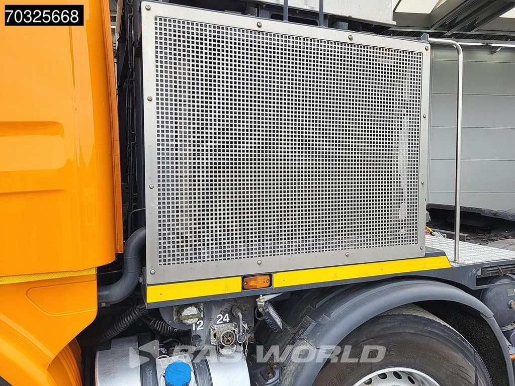 Scania P480 10X4 150T Full-Air Retarder Standklima Leder Big Axle Euro 5
